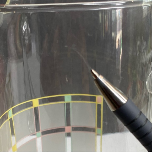 Vintage Culver Drinking Pitcher MCM RARE - Picture 10 of 10